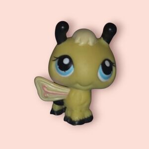 Authentic Littlest Pet Shop #201